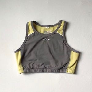 Vintage Reebok Sports Bra